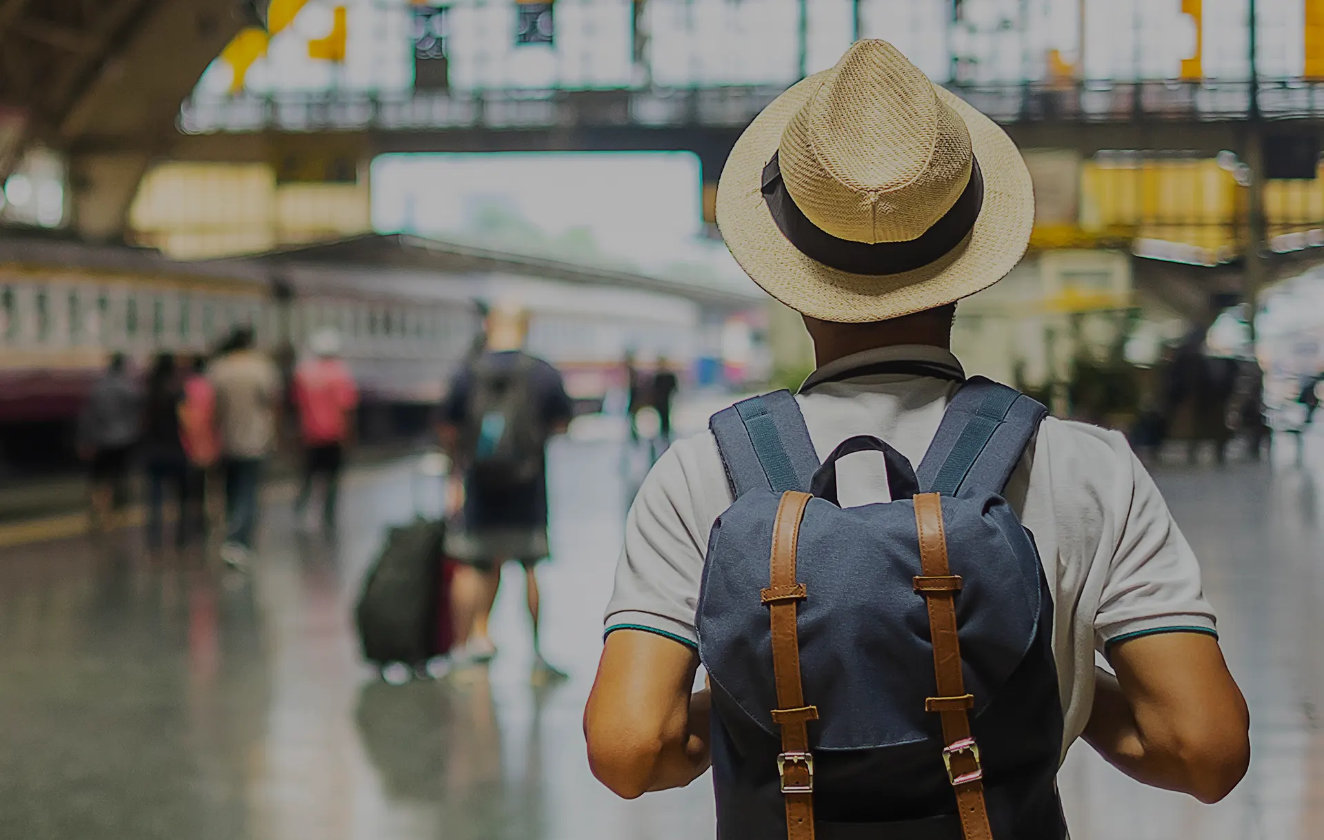 Redécouvrir le monde à votre rythme